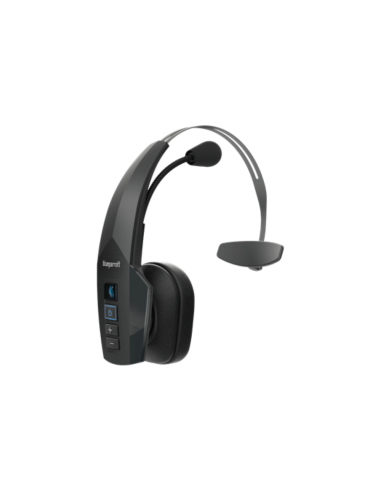 BlueParrott B350-XT Auriculares Alámbrico Diadema Oficina/Centro de llamadas MicroUSB Bluetooth Negro