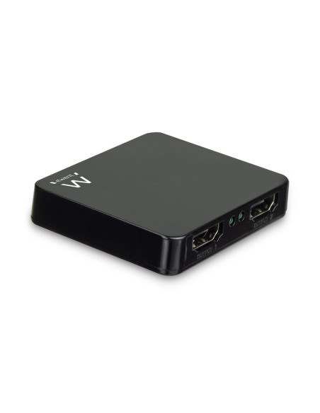 Ewent EW3720 divisor de video HDMI 2x HDMI