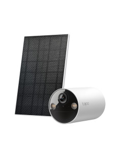 TP-Link TC82 KIT cámara de vigilancia Bala (forma) Cámara de seguridad IP Interior y exterior 2304 x 1296 Pixeles Techo/Pared/Es