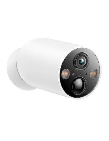 TP-Link Tapo C425 Bala (forma) Cámara de seguridad IP Exterior 2560 x 1440 Pixeles Techo/pared