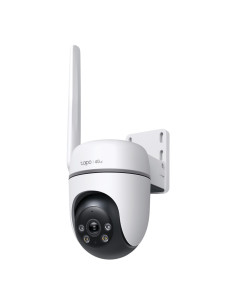 TP-Link TC40GW cámara de vigilancia Torreta Cámara de seguridad IP Exterior 1920 x 1080 Pixeles Techo/Pared/Poste