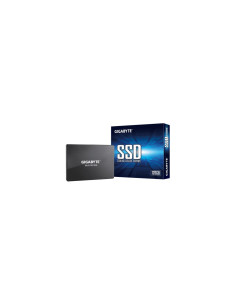 Gigabyte GPSS1S120-00-G unidad de estado sólido 2.5" 120 GB Serial ATA III
