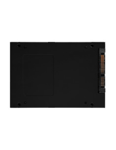 Kingston Technology Disco SSD KC600 SATA3 2,5" de 256 G 2