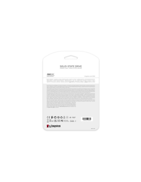 Kingston Technology 2048G KC3000 M.2 2280 NVMe SSD
