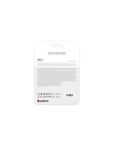 Kingston Technology 4096G KC3000 M.2 2280 NVMe SSD