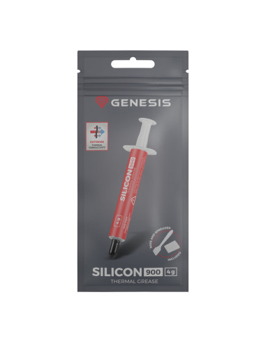 GENESIS NTG-2329 accesorio o pieza de sistema de refrigeración para ordenador Pasta térmica