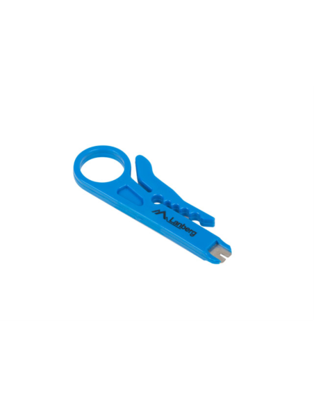 Lanberg NT-0103 pelacable Azul