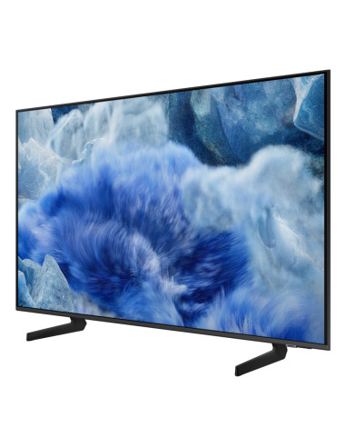 Samsung Q8F QE43Q8FAAU 109,2 cm (43") 4K Ultra HD Smart TV Wifi Gris, Titanio