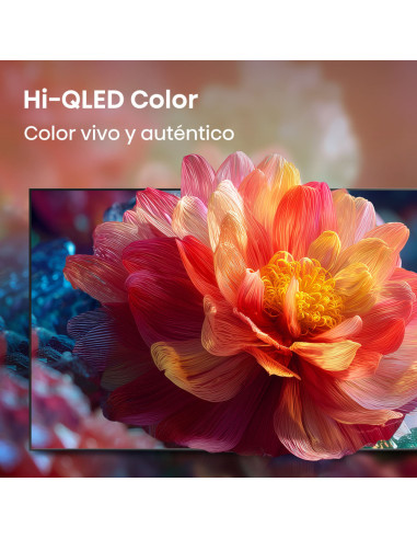 Hisense 40A5S 101,6 cm (40") Full HD Smart TV Wifi Negro 250 cd / m²