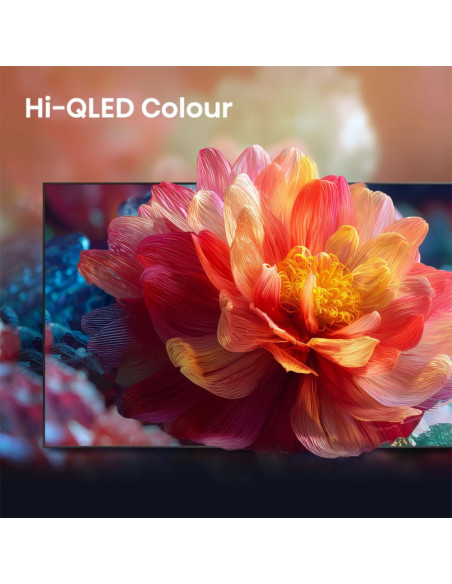 Hisense 55Q7S 139,7 cm (55") 4K Ultra HD Smart TV Wifi Negro