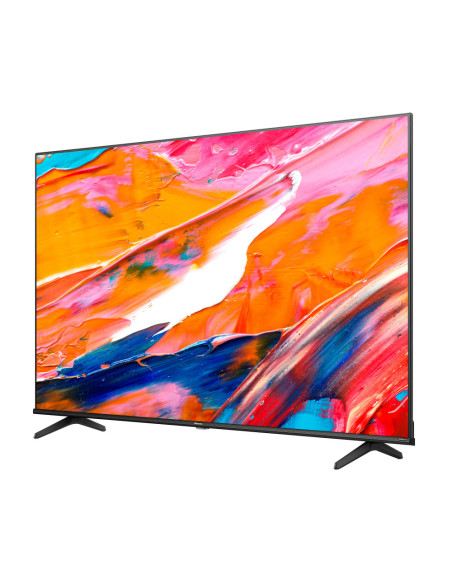 Hisense 50A6K 127 cm (50") 4K Ultra HD Smart TV Wifi Negro 300 cd / m²