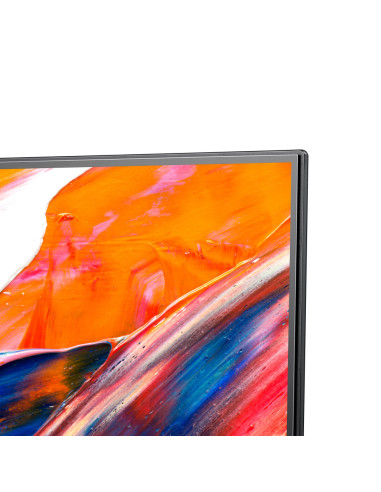 Hisense 50A6K 127 cm (50") 4K Ultra HD Smart TV Wifi Negro 300 cd / m²
