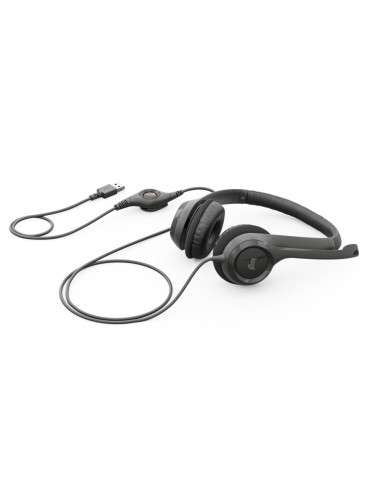 Logitech H390