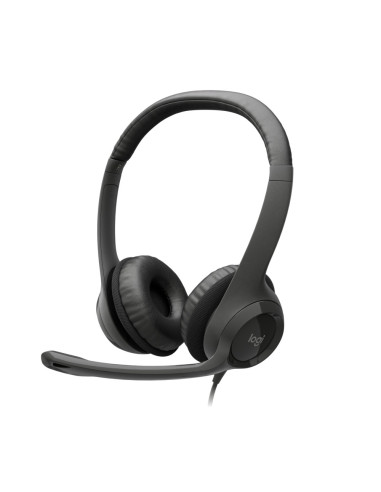 Logitech H390