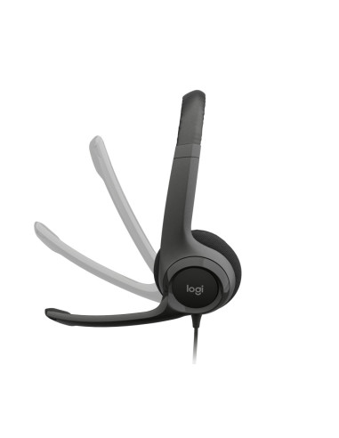 Logitech H390