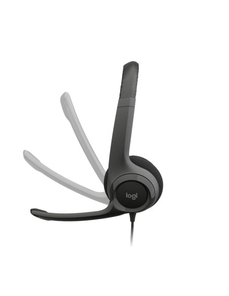 Logitech H390