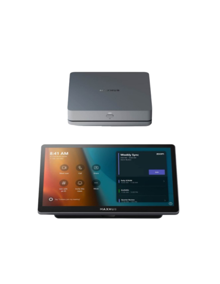 MAXHUB XCore Kit Pro sistema de video conferencia Sistema de vídeoconferencia en grupo