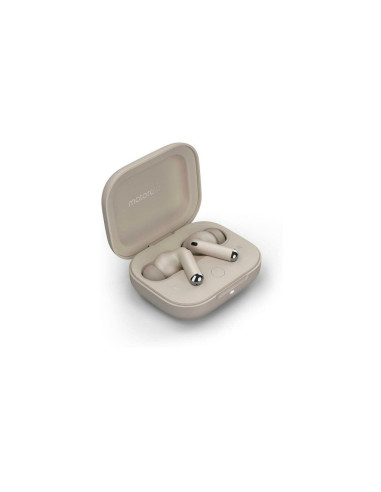 Motorola Moto Buds+ Auriculares Inalámbrico Dentro de oído Llamadas/Música/Deporte/Uso diario Bluetooth Arena
