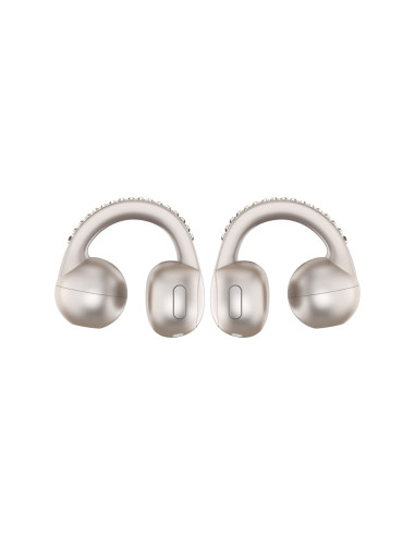 Motorola moto buds loop Auriculares Inalámbrico Clip de oreja Llamadas/Música/Deporte/Uso diario Bluetooth Beige