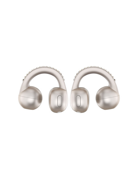 Motorola moto buds loop Auriculares Inalámbrico Clip de oreja Llamadas/Música/Deporte/Uso diario Bluetooth Beige