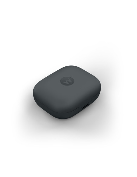 Motorola Moto Buds Bass Auriculares True Wireless Stereo (TWS) Dentro de oído Llamadas/Música Bluetooth Negro