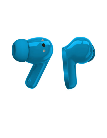 Motorola Moto Buds Bass Auriculares True Wireless Stereo (TWS) Dentro de oído Llamadas/Música Bluetooth Azul