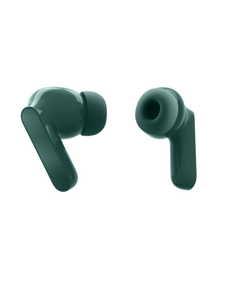 Motorola Moto Buds Bass Auriculares True Wireless Stereo (TWS) Dentro de oído Llamadas/Música Bluetooth Verde
