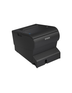 Epson TM-T88VII (112): USB, Ethernet, Serial, PS, Black 2