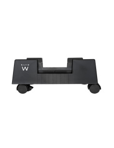 Ewent EW1290 soporte de CPU Carro para equipo informático Negro 2
