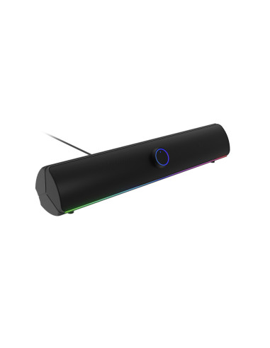 GENESIS Helium 312BT Negro 2.0 canales 10 W