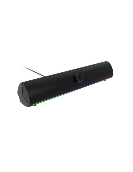 GENESIS Helium 312BT Negro 2.0 canales 10 W