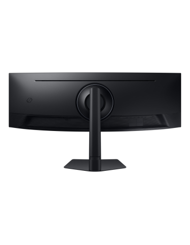 Samsung G95C pantalla para PC 124,5 cm (49") 5120 x 1440 Pixeles Dual QHD LED Negro