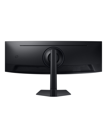 Samsung G95C pantalla para PC 124,5 cm (49") 5120 x 1440 Pixeles Dual QHD LED Negro