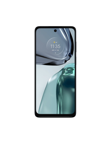 Motorola moto g62 5G 16,5 cm (6.5") Ranura híbrida Dual SIM Android 12 USB Tipo C 4 GB 128 GB 5000 mAh Gris