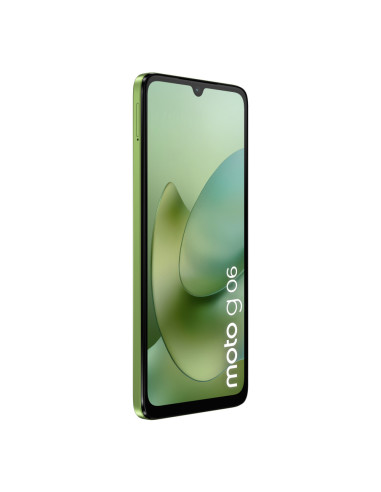 Motorola moto g06 17,5 cm (6.88") SIM doble Android 15 4G USB Tipo C 4 GB 64 GB 5200 mAh Verde