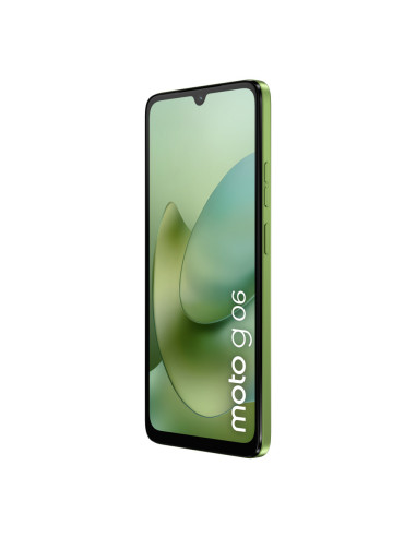 Motorola moto g06 17,5 cm (6.88") SIM doble Android 15 4G USB Tipo C 4 GB 64 GB 5200 mAh Verde