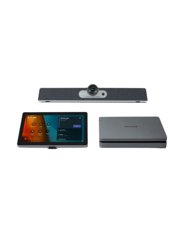 MAXHUB XT10-VB KIT sistema de video conferencia 12 MP Ethernet Sistema de vídeoconferencia en grupo
