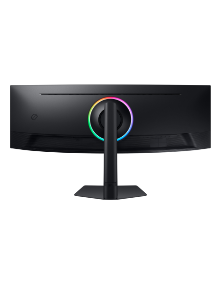 Samsung G95C pantalla para PC 124,5 cm (49") 5120 x 1440 Pixeles Dual QHD LED Negro