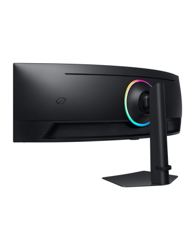 Samsung G95C pantalla para PC 124,5 cm (49") 5120 x 1440 Pixeles Dual QHD LED Negro