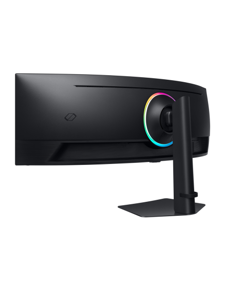Samsung G95C pantalla para PC 124,5 cm (49") 5120 x 1440 Pixeles Dual QHD LED Negro