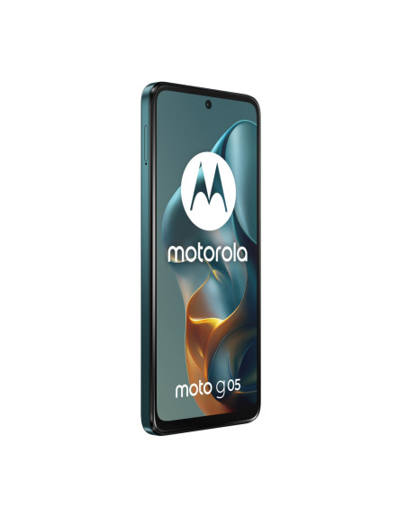 Motorola moto g05 16,9 cm (6.67") SIM doble Android 15 4G USB Tipo C 4 GB 128 GB 5200 mAh Verde