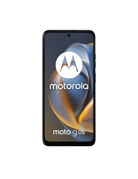 Motorola moto g05 16,9 cm (6.67") SIM doble Android 15 4G USB Tipo C 4 GB 128 GB 5200 mAh Azul