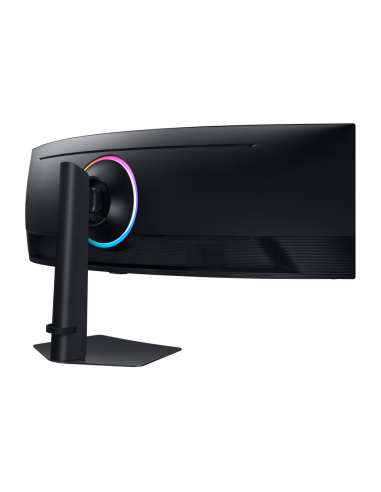 Samsung G95C pantalla para PC 124,5 cm (49") 5120 x 1440 Pixeles Dual QHD LED Negro