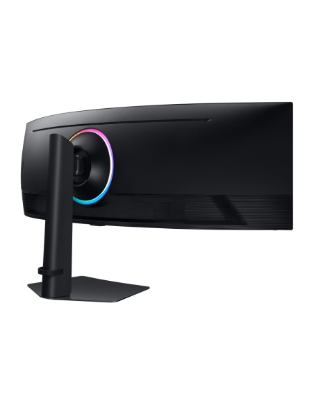 Samsung G95C pantalla para PC 124,5 cm (49") 5120 x 1440 Pixeles Dual QHD LED Negro