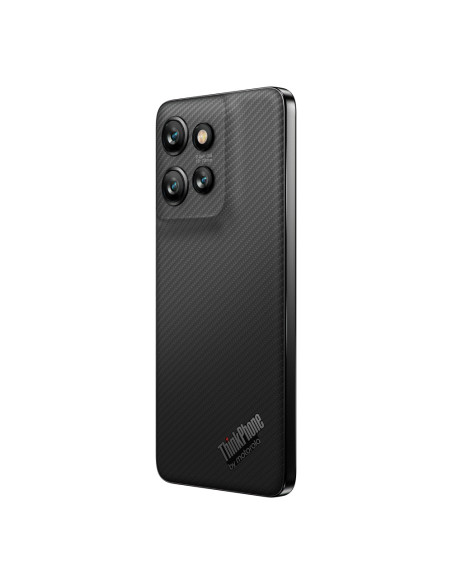 Motorola ThinkPhone25 16,1 cm (6.36") SIM doble Android 14 5G USB Tipo C 8 GB 256 GB 4310 mAh Negro
