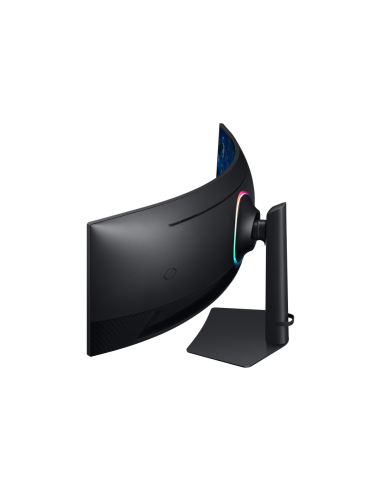 Samsung G95C pantalla para PC 124,5 cm (49") 5120 x 1440 Pixeles Dual QHD LED Negro