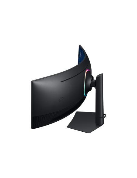 Samsung G95C pantalla para PC 124,5 cm (49") 5120 x 1440 Pixeles Dual QHD LED Negro