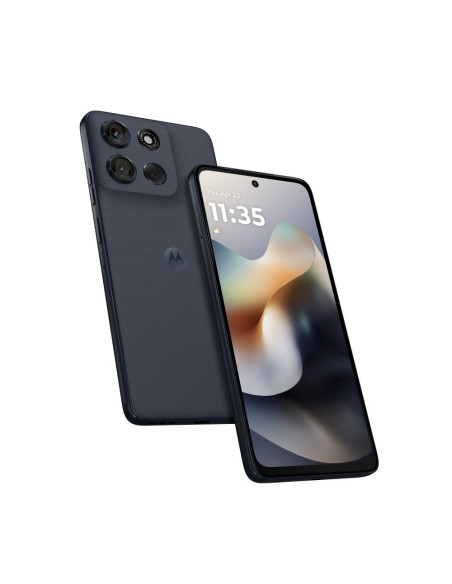 Motorola moto g56 5G 17,1 cm (6.72") Ranura híbrida Dual SIM Android 15 USB Tipo C 8 GB 256 GB 5200 mAh Negro