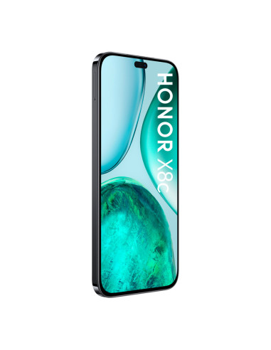 Honor X8? 17 cm (6.7") SIM doble MagicOS 9.0 4G USB Tipo C 8 GB 256 GB 5000 mAh Negro