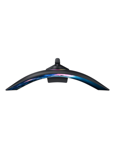 Samsung G95C pantalla para PC 124,5 cm (49") 5120 x 1440 Pixeles Dual QHD LED Negro